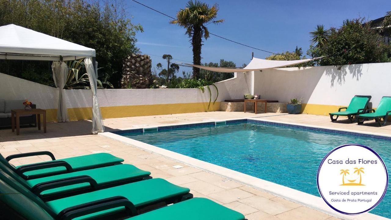 Monte Redondo Casa Das Flores Leiria Silvercoast Portugal מראה חיצוני תמונה